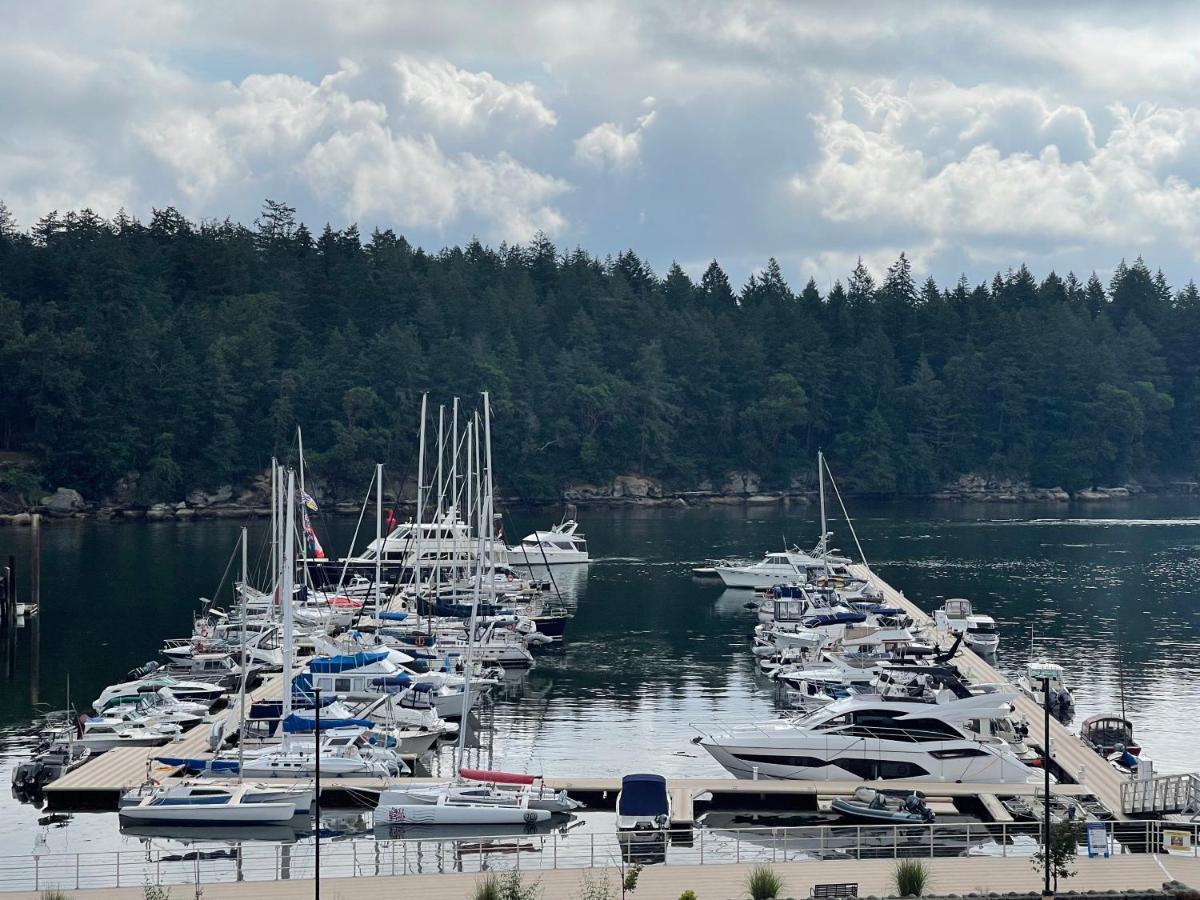 The Waterfront Suites And Marina Nanaïmo Extérieur photo