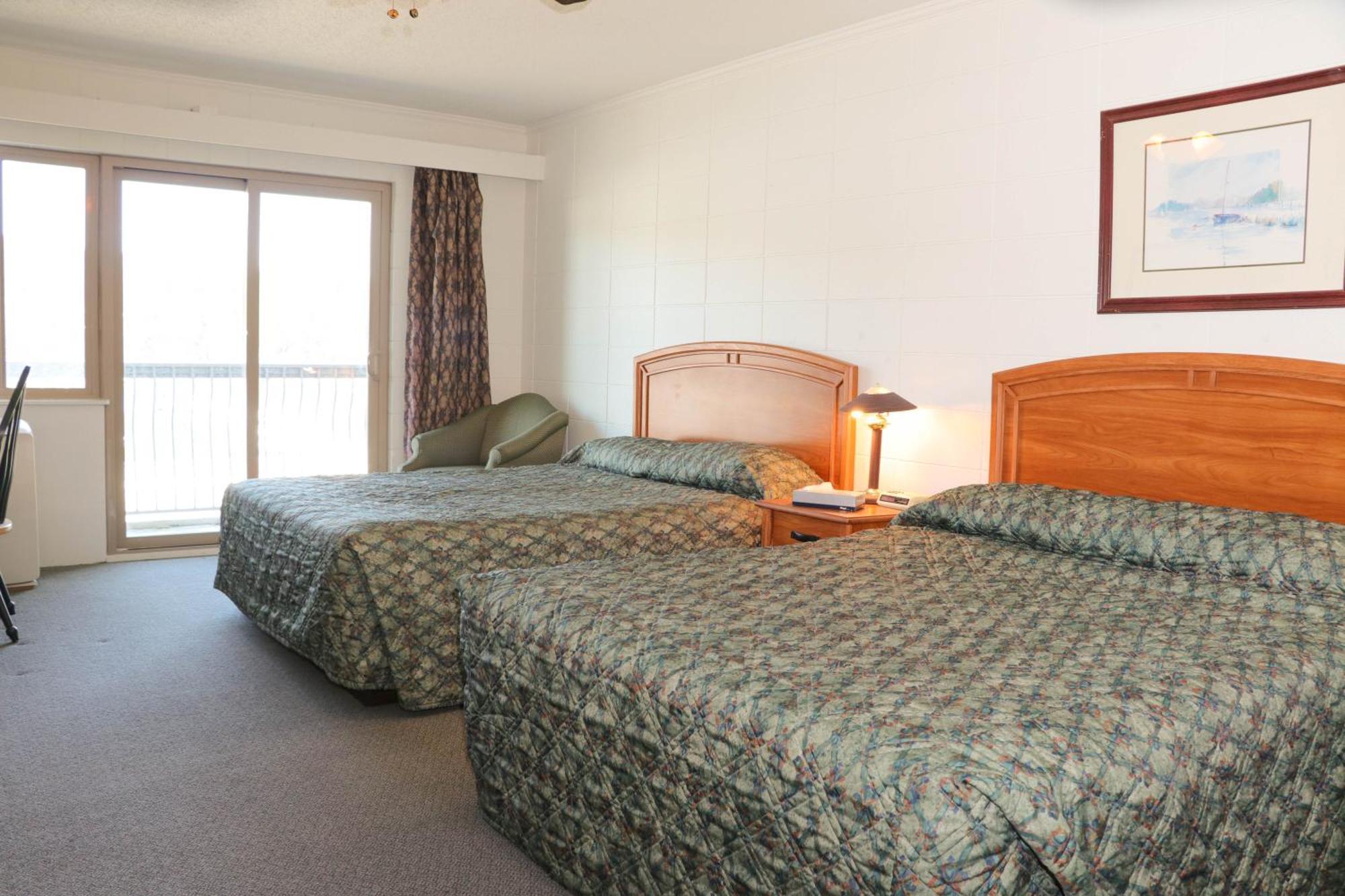 The Waterfront Suites And Marina Nanaïmo Chambre photo