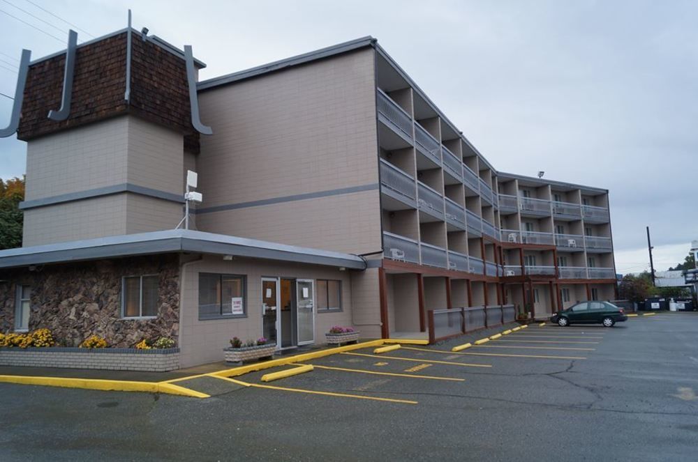 The Waterfront Suites And Marina Nanaïmo Extérieur photo