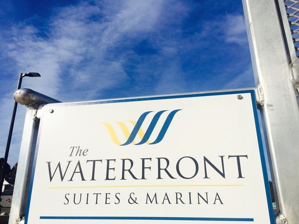 The Waterfront Suites And Marina Nanaïmo Extérieur photo