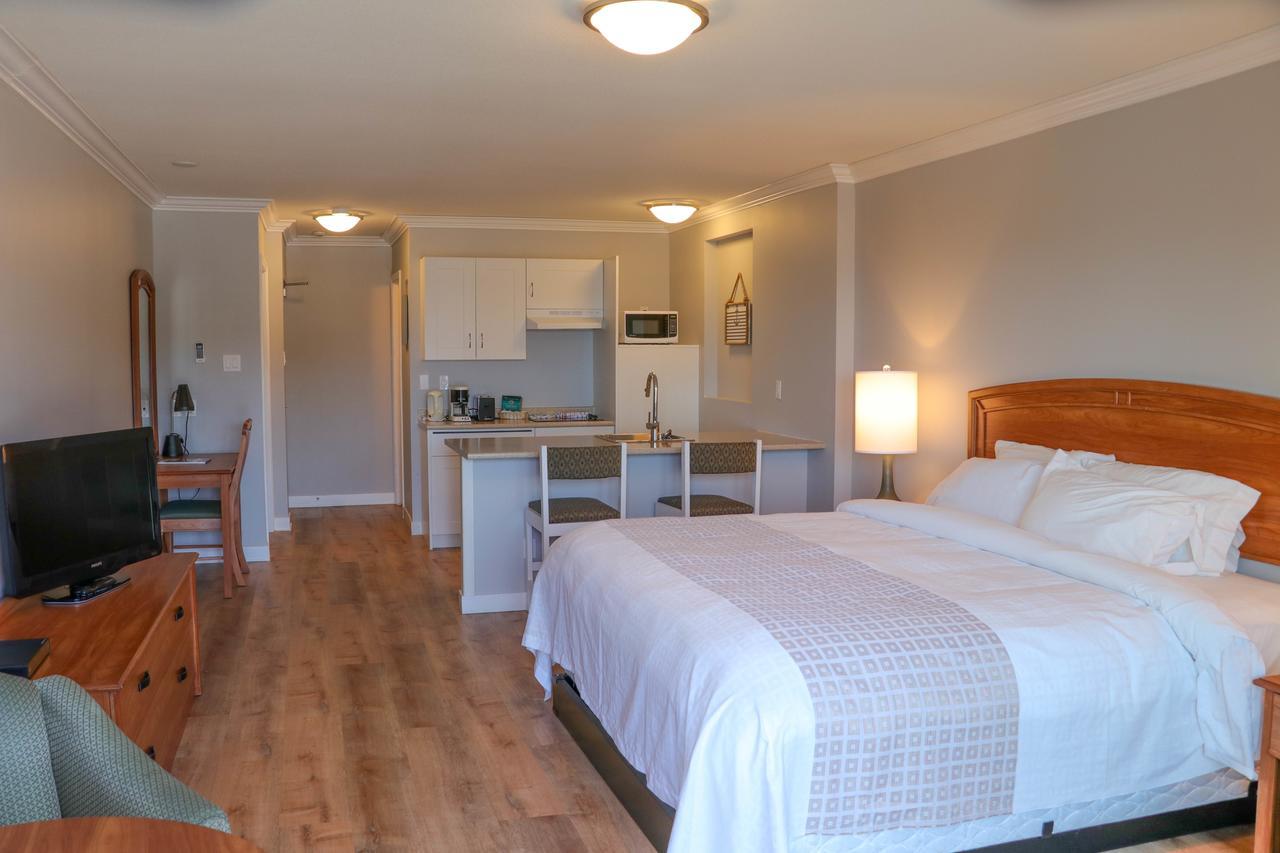 The Waterfront Suites And Marina Nanaïmo Extérieur photo