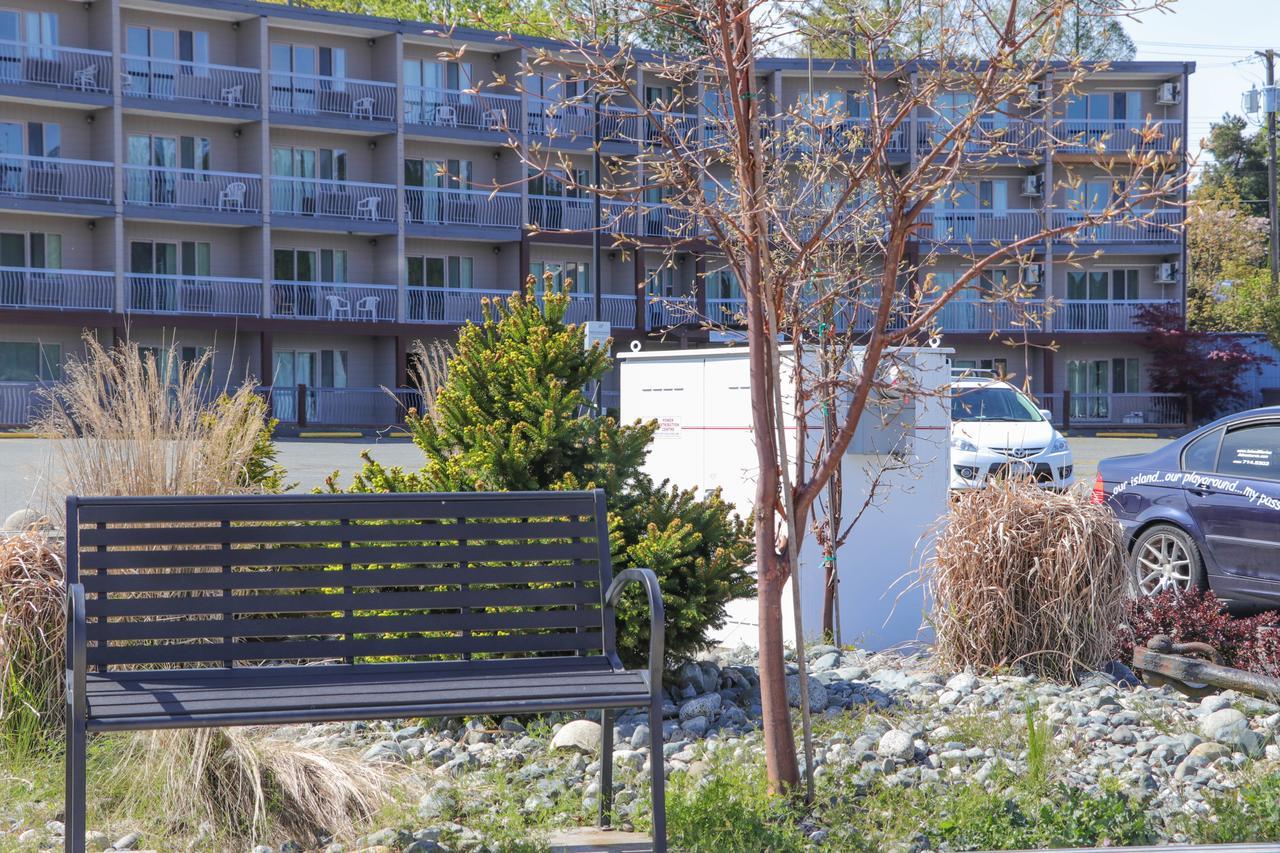 The Waterfront Suites And Marina Nanaïmo Extérieur photo