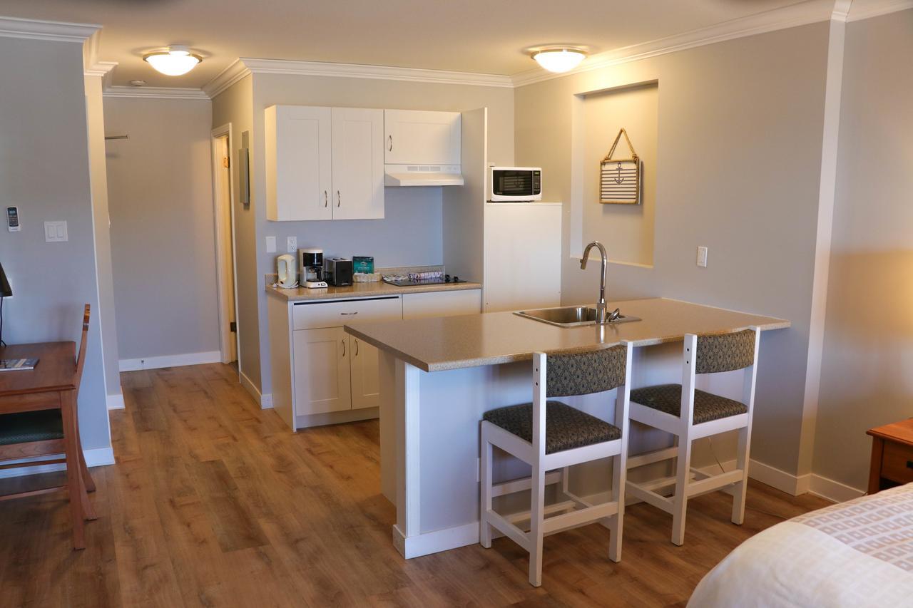 The Waterfront Suites And Marina Nanaïmo Extérieur photo