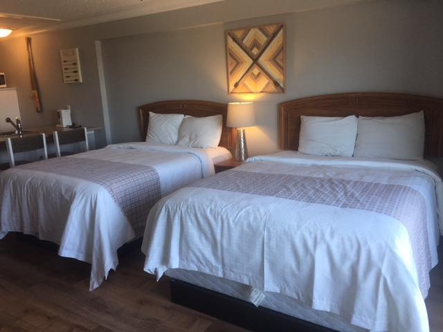 The Waterfront Suites And Marina Nanaïmo Extérieur photo