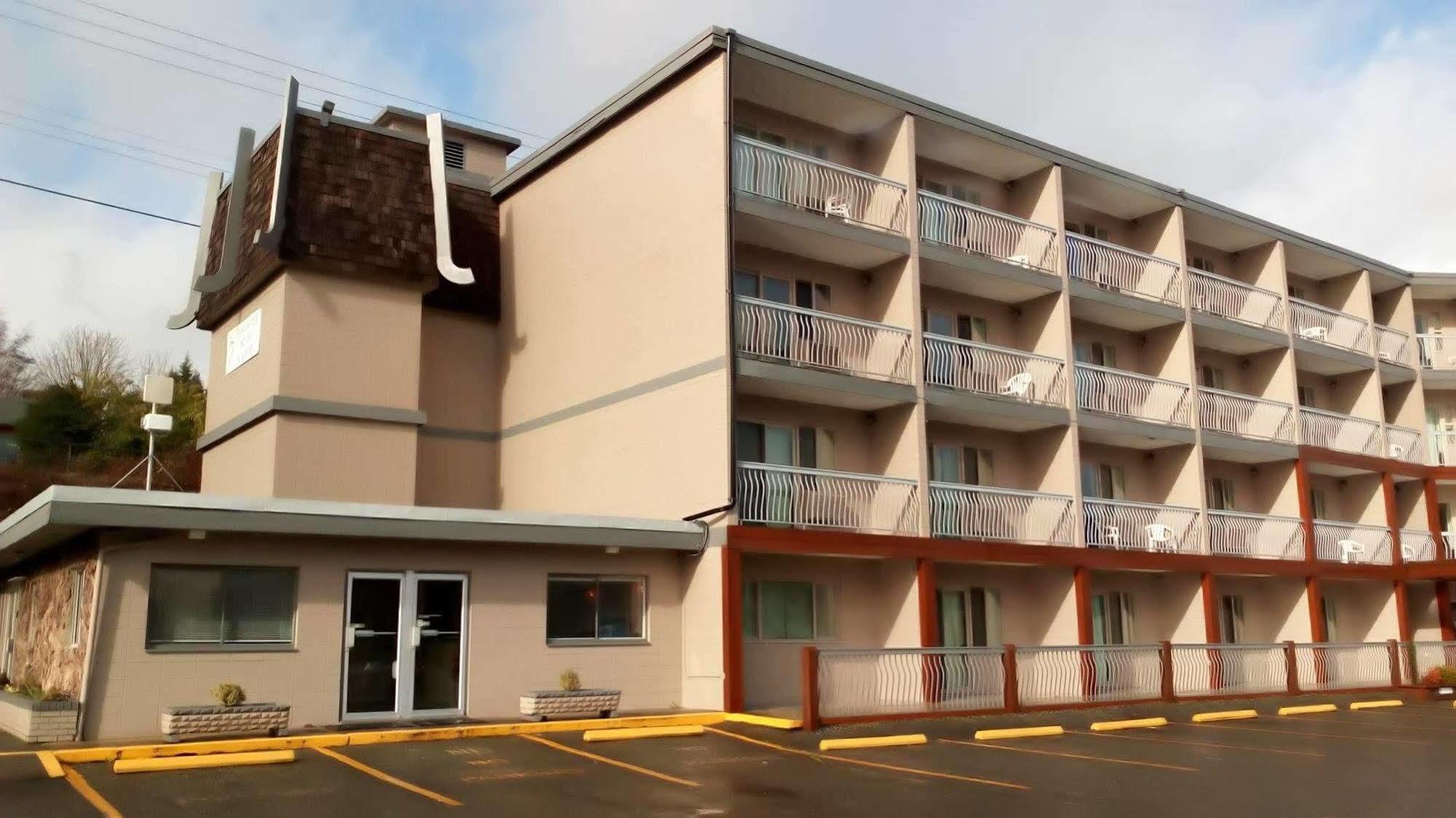 The Waterfront Suites And Marina Nanaïmo Extérieur photo