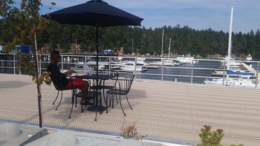 The Waterfront Suites And Marina Nanaïmo Extérieur photo